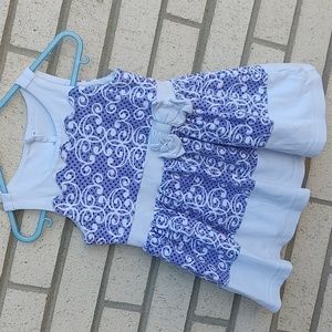 Purple J.Khaki dress